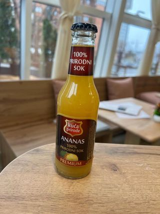 Ananas kuća prirode