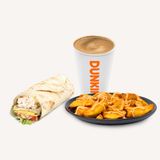 ქათმის ვრეპი კომბო