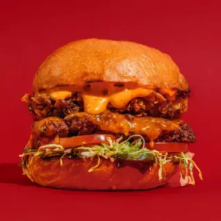 COMBO SMASH BURGER