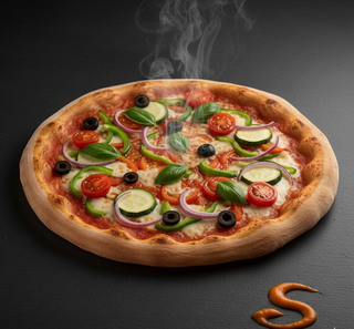 Pizza Végétarienne