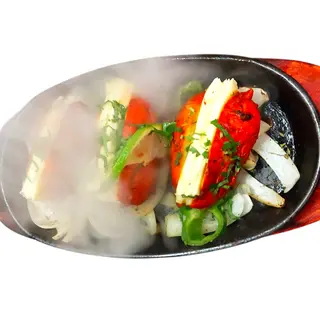 Queso De Tikka De Pollo