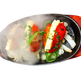 Queso De Tikka De Pollo