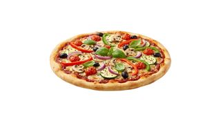 Pizza Végétarienne