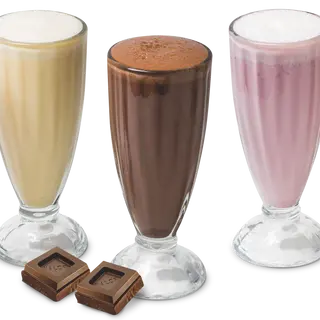 batido de chocolate