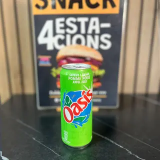 OASIS Manzana