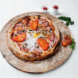 Семейна пица Капричоза (60см 2кг)