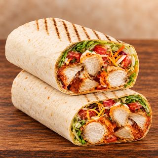 Crispy Kebab
