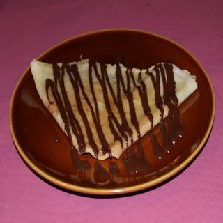 Crêpe De Chocolate 