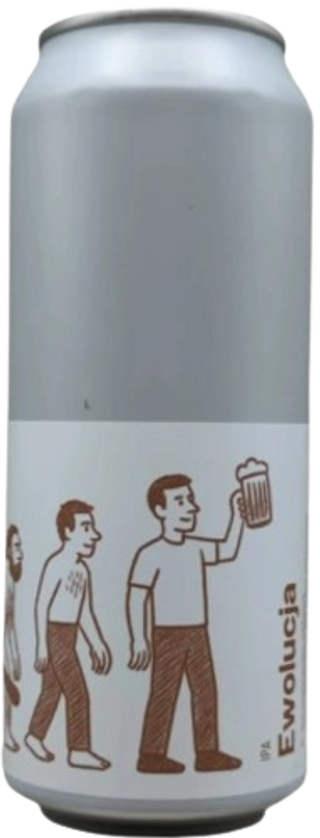 Ewolucja Ziemia Obiecana Lata 50 cl.