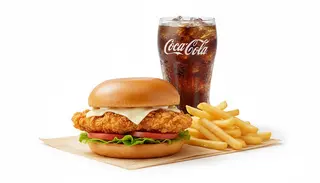 Menu cotoletta
