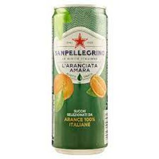 Sanpellegrino Aranciata Amara