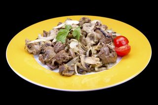 Mикс от пилешки дробчета, сърца и воденички (900г)