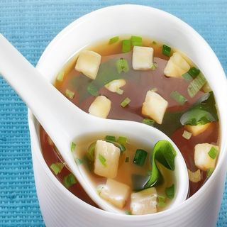 soupe miso