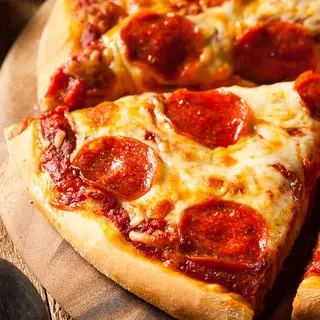 pizza pepperoni (mediana)