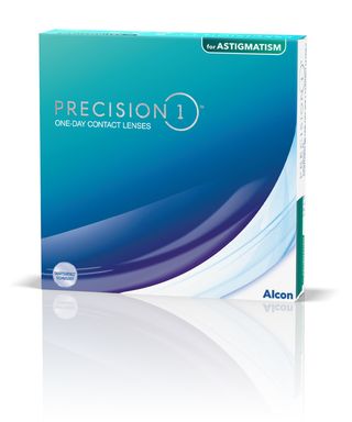 PRECISION 1 for Astigmatism 30pk