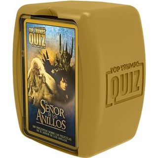 Quiz. El Señor De Los Anillos - 5036905050357