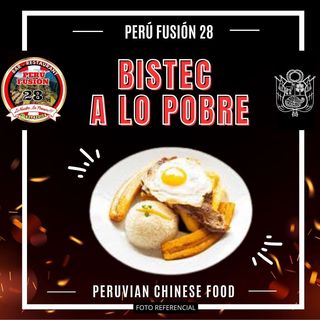 BISTEC A LO POBRE