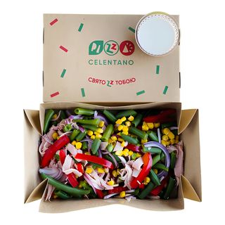 Салат Колізей (200г)