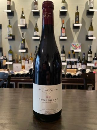 Bourgogne 2021 Francois Feuillet