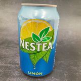 Nestea Té Negro Limón lata 330ml.