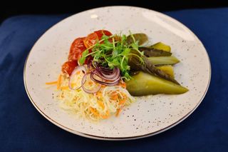 Домашні соління з діжки (300г)