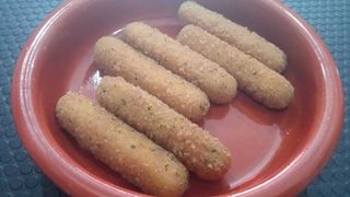 Fingers De Mozzarella 