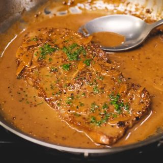 Bife Grelhado à Café + Sopa 