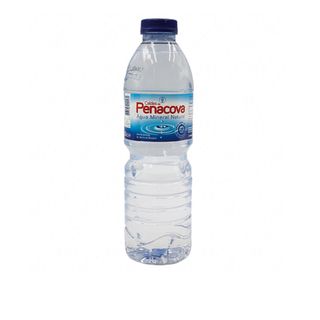 Agua mineral 500ml