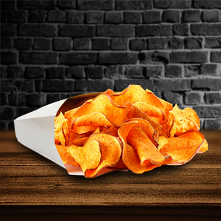 Chips de Batata Doce Individual