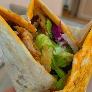 Menú Lahmacun Con Pollo