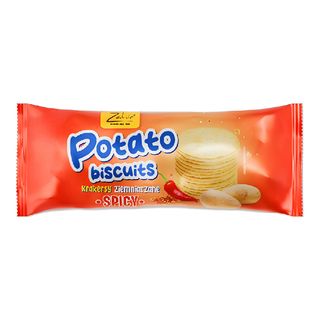 Potato Biscuits Spicy