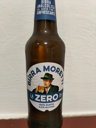 moretti zero alc