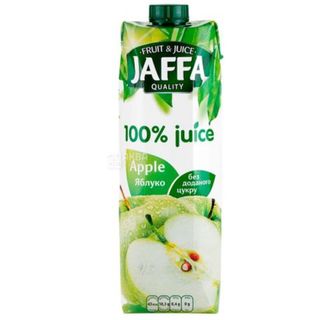 Jaffa Яблучний
