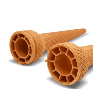 Cono stampato piccolo
