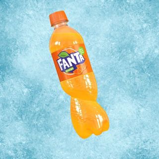 - Fanta Naranja -