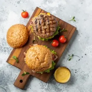Hamburguesa Especial Zorki