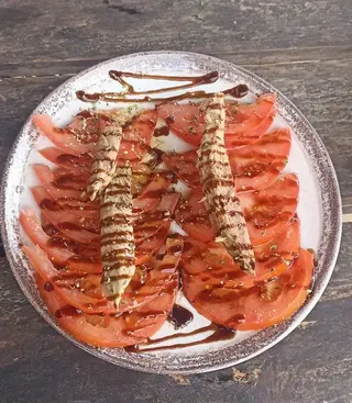 Tomatito Con La Mejor Melva