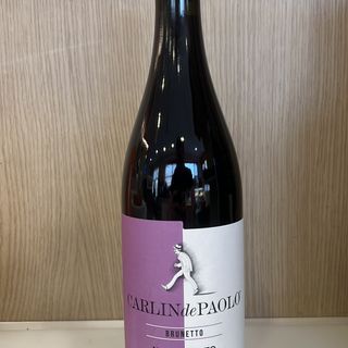 Dolcetto doc Carlin de Paolo 