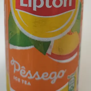 Lipton Ice Tea Pessego