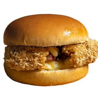 Чізі Бекон бургер