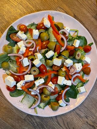 Sałatka Grecka 