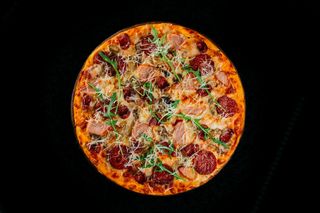 Піца Європейська