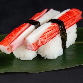 21. Surimi Nigiri 6 Peças