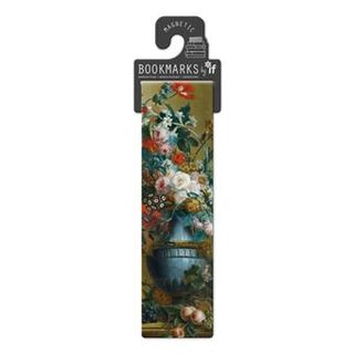 Marcapaginas Magn Clas Flores Vase3 - 5035393151027