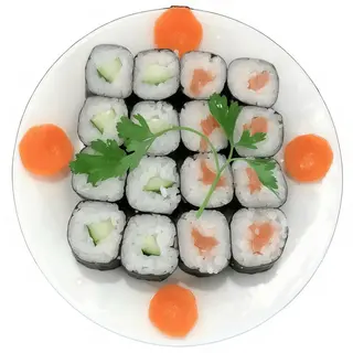 Mini maki (16 uds.)
