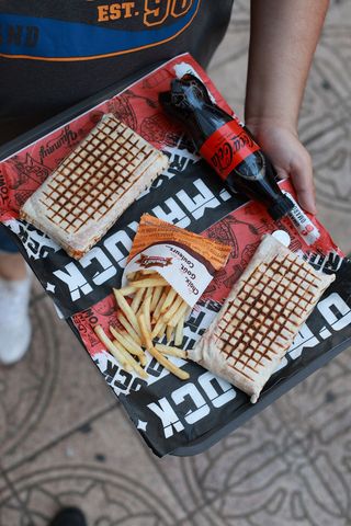 Combo Duo Tacos Nuggets + Frite + Boisson