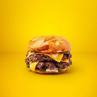 სმეშ ბურგერი (სამმაგი)