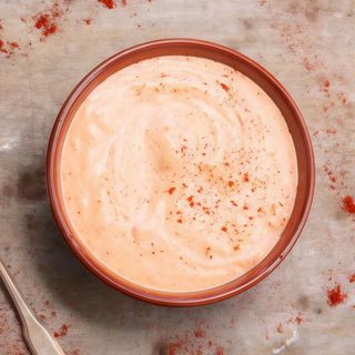 Salsa Paprika Mayo
