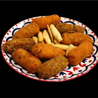 surtido 9 croquetas 