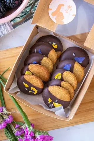 10 Bolachas Húngara